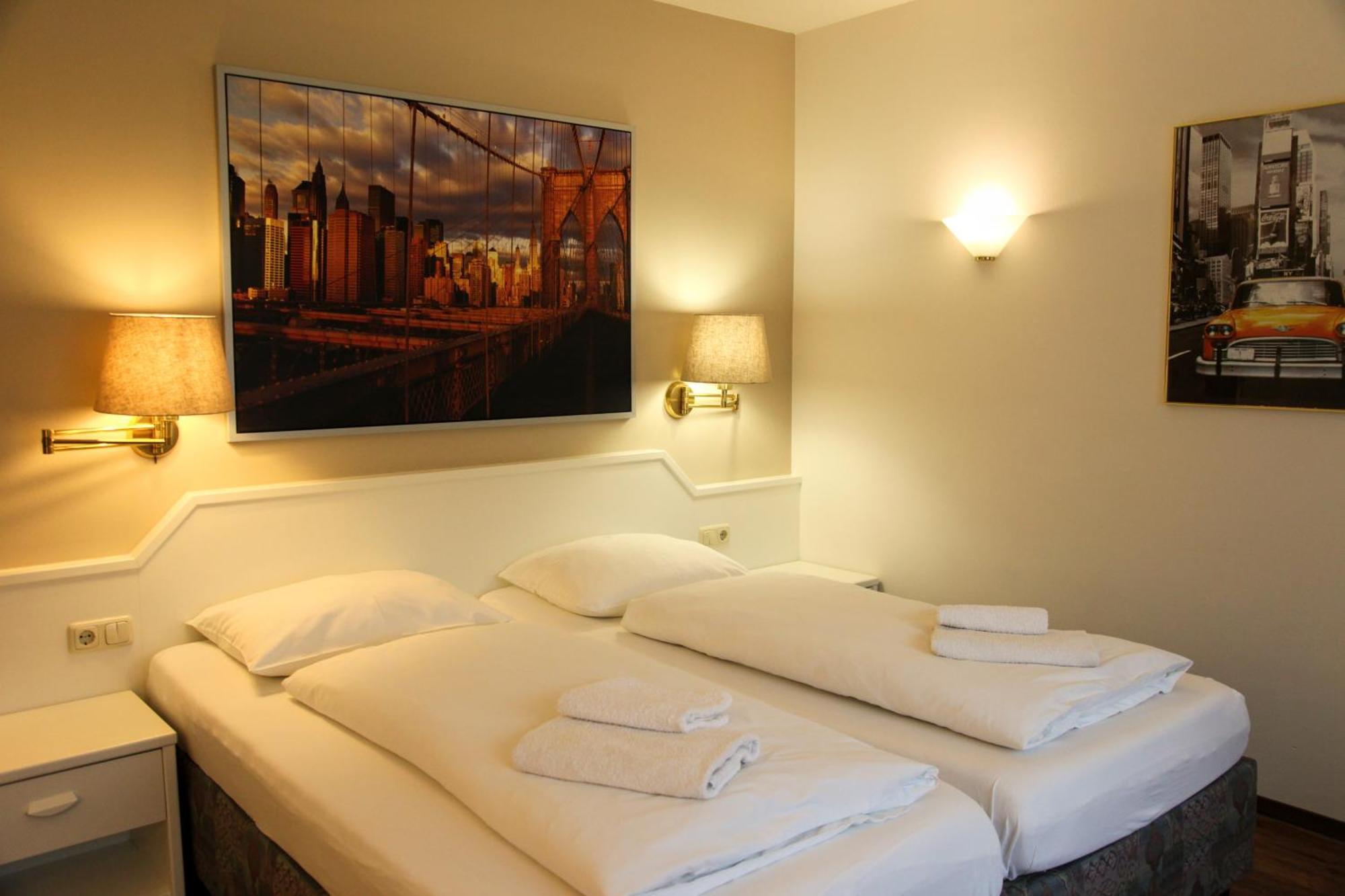 Hotel Garni Landgasthof Luechau Mussen  Luaran gambar