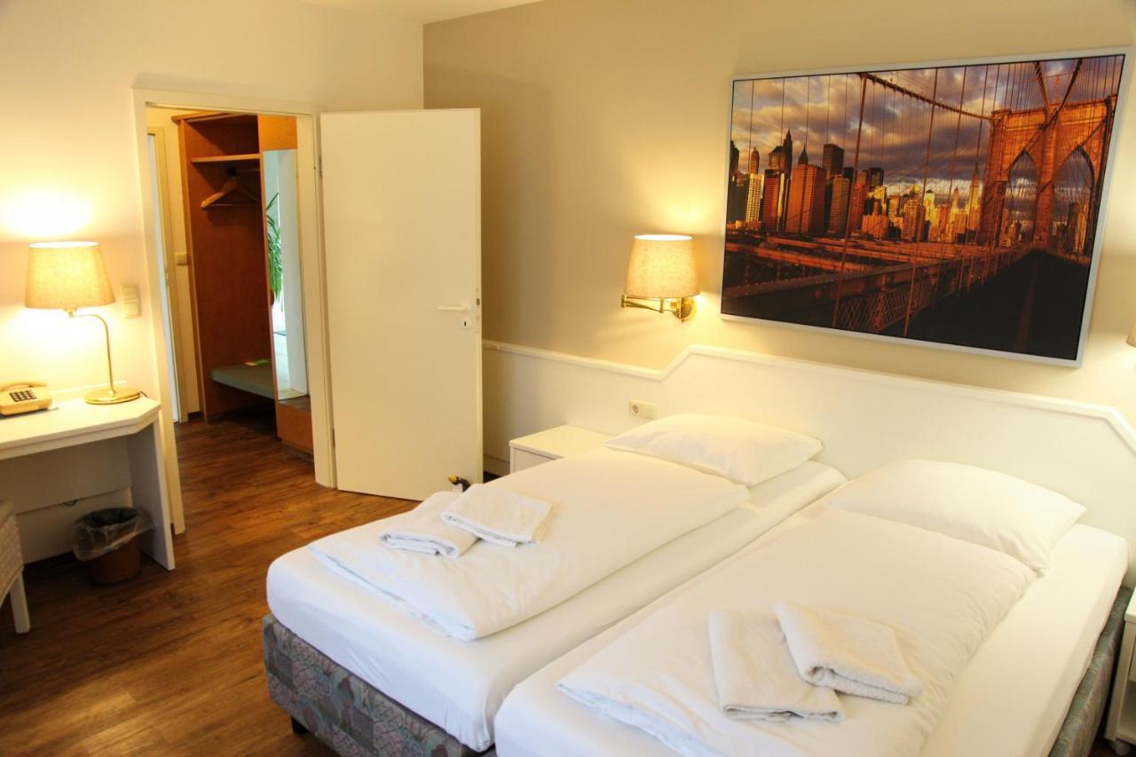 Hotel Garni Landgasthof Luechau Mussen  Luaran gambar